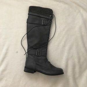 Just Fabulous brand boots
