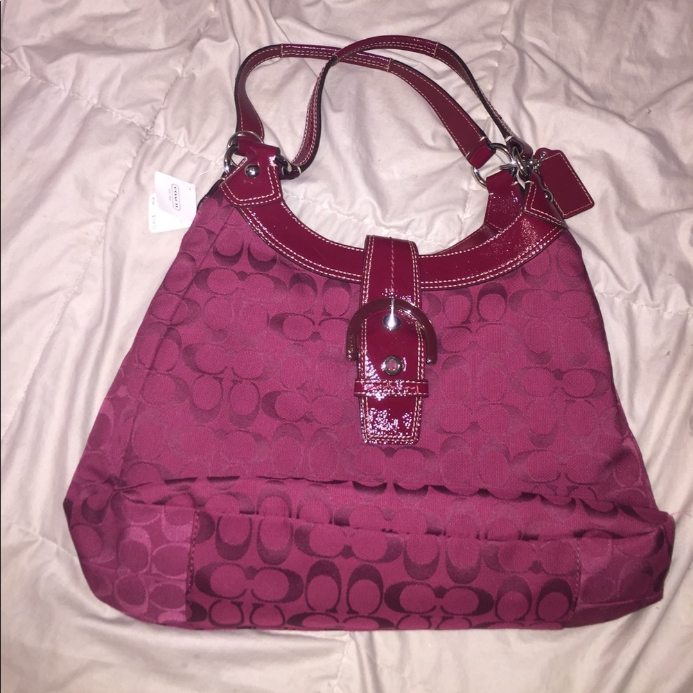 NWT BRAND NEW COACH PURSE