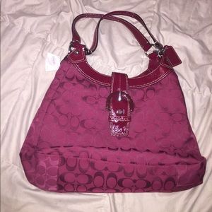 NWT BRAND NEW COACH PURSE