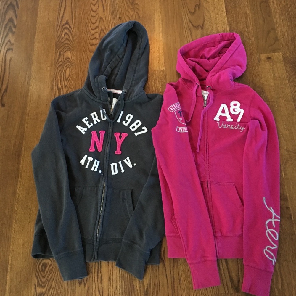 PRICE DROP 🤑 Aeropostale hoodie set