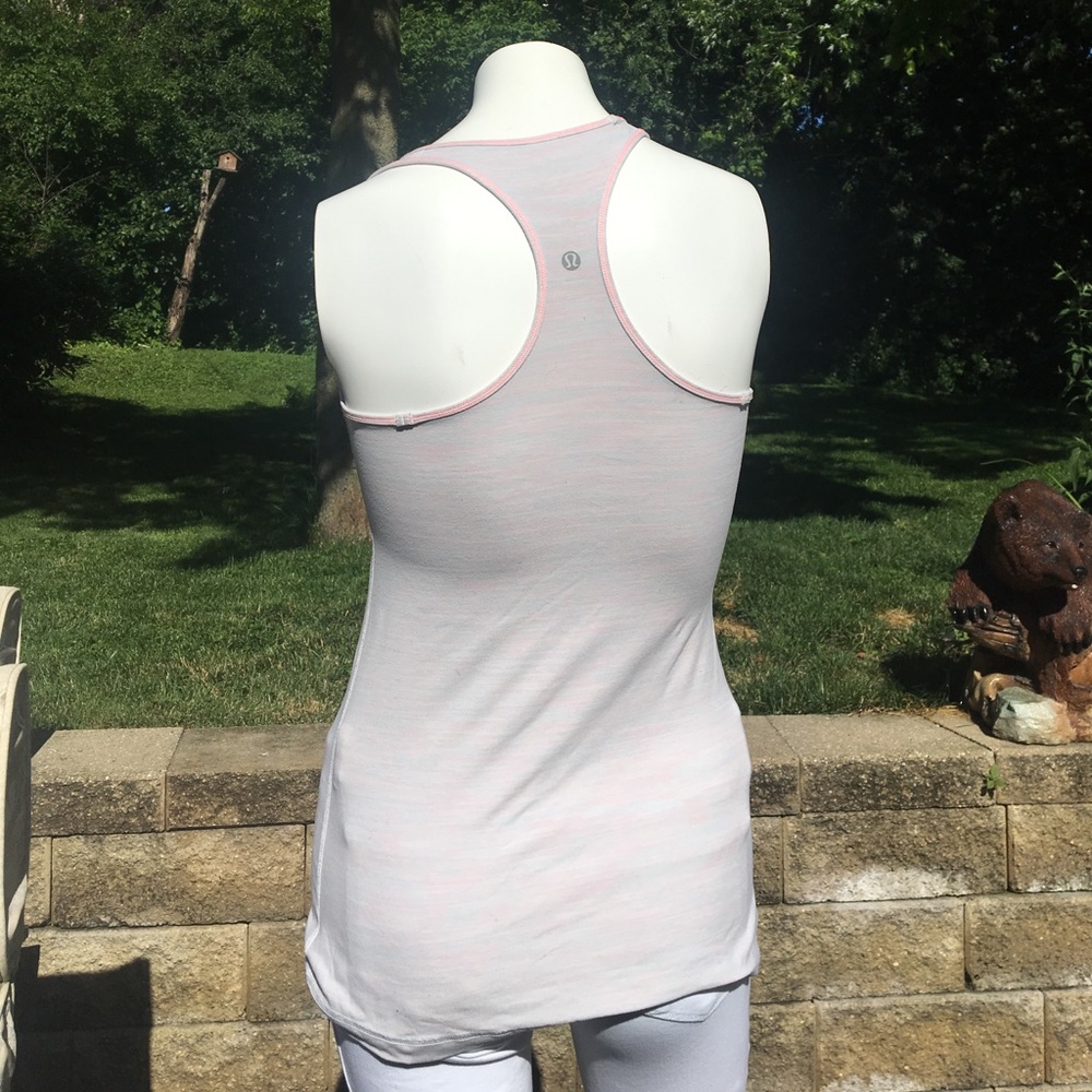 Lululemon tank