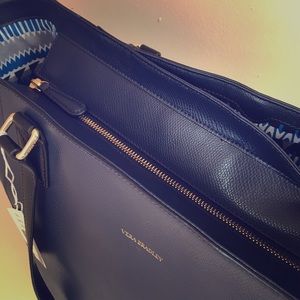 Vera Bradley Wildwood Ella Tote