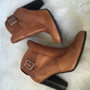 Brown Booties!