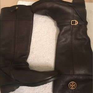 Tory Burch  Riding Boots