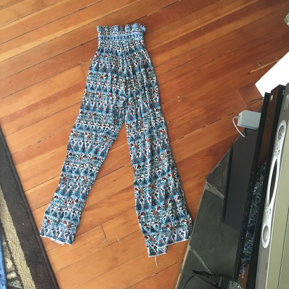 Hippie pants