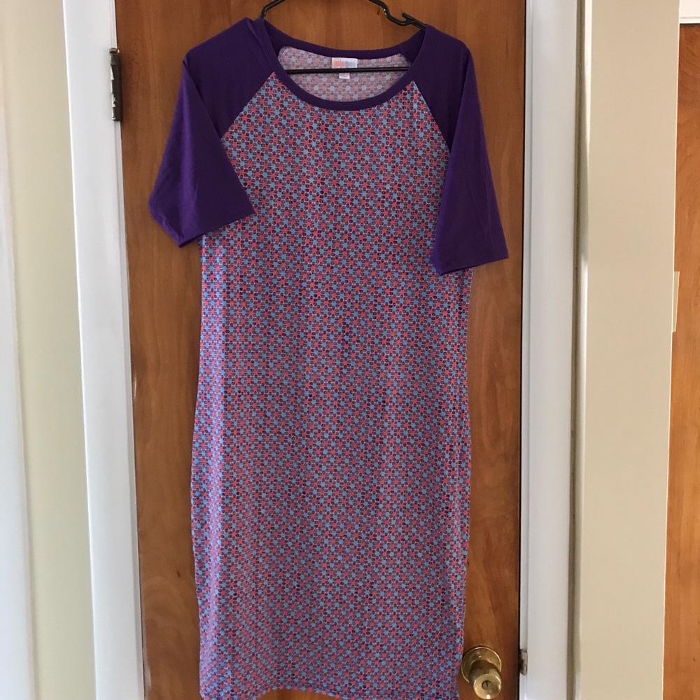 LuLaRoe Julia Dress