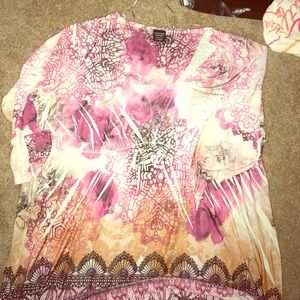 Faded glory top 3x gorgeous