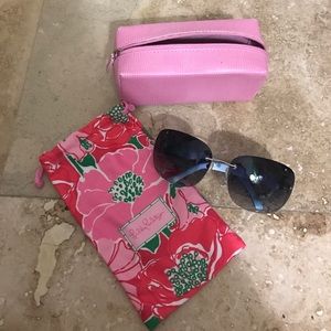 Lilly Pulitzer sunglasses