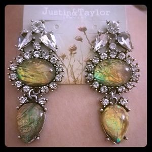 3/$20 Justin and Taylor Earrings