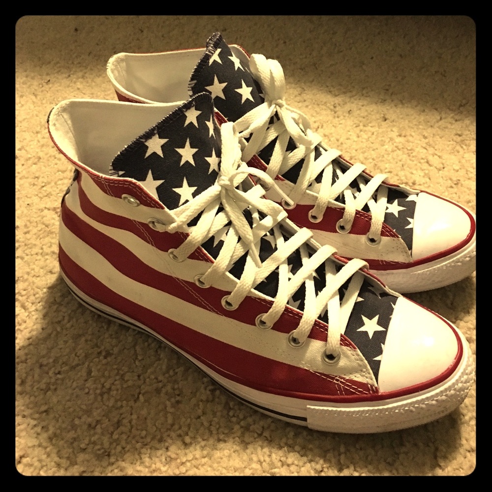 Converse All Stars Hi-Tops