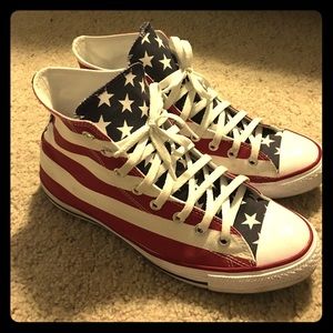 Converse All Stars Hi-Tops