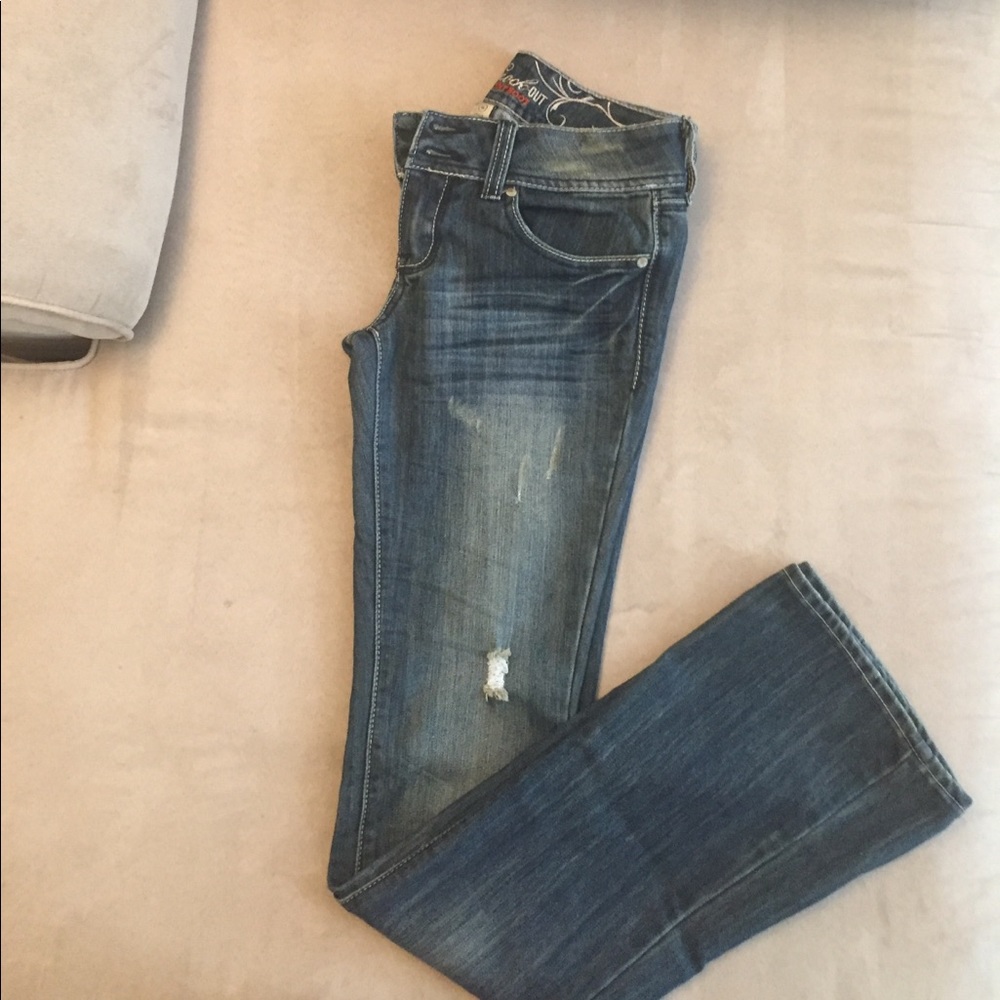 NWOT- Bootcut Jeans