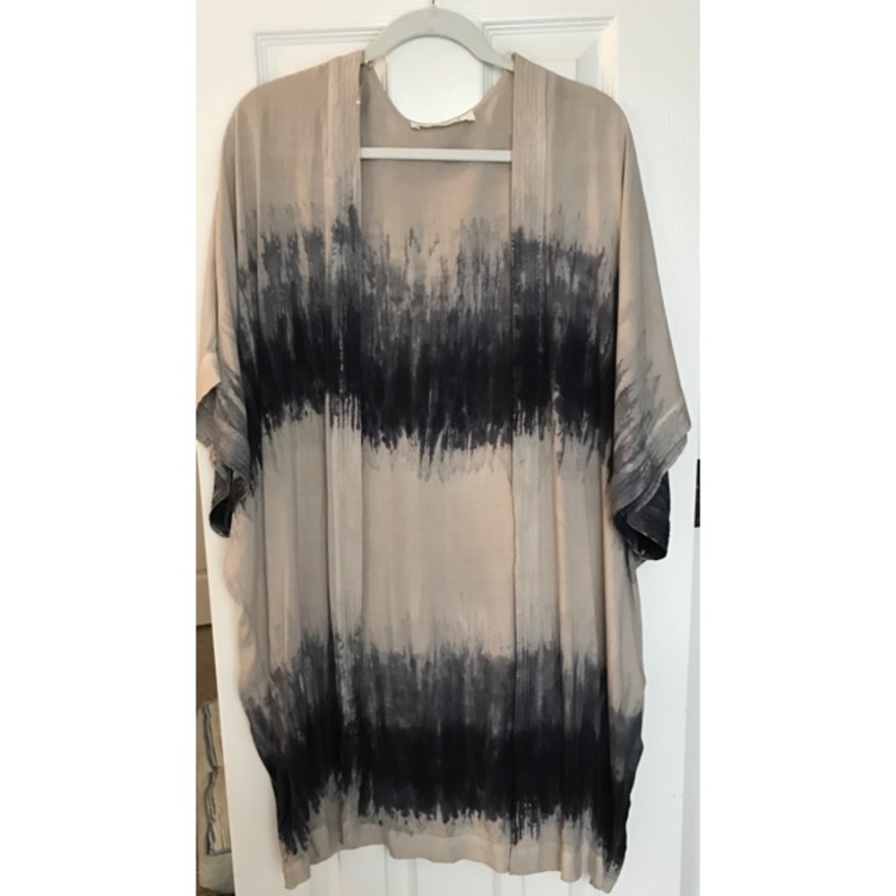 Ombré kimono