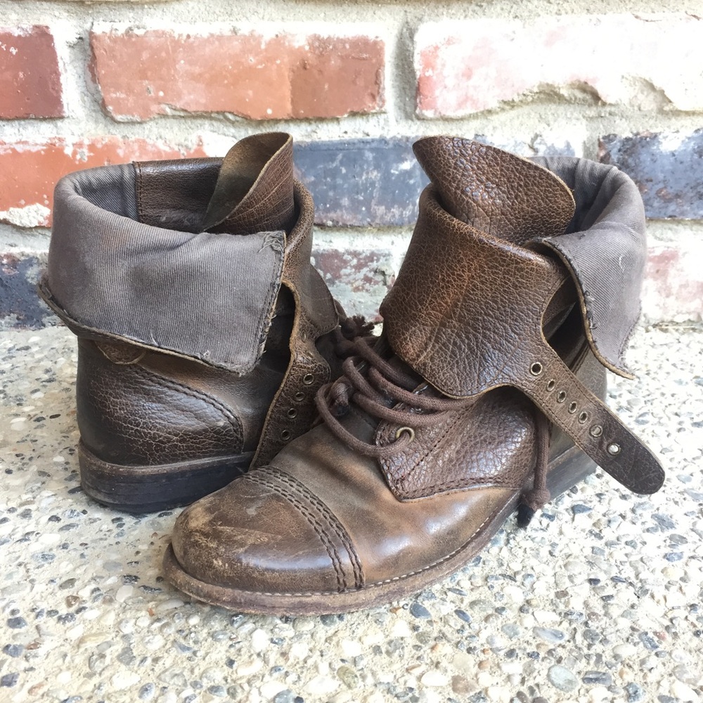 ALL SAINTS Damisi Boot