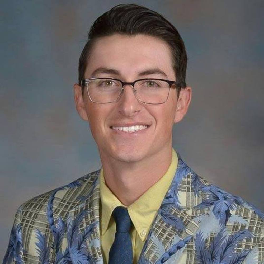 Meet your Posher, Adam