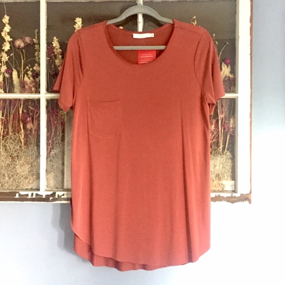 Lush slinky pocket tee - Picture 4 of 8