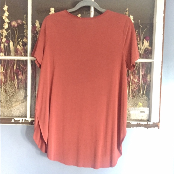 Lush slinky pocket tee - Picture 5 of 8