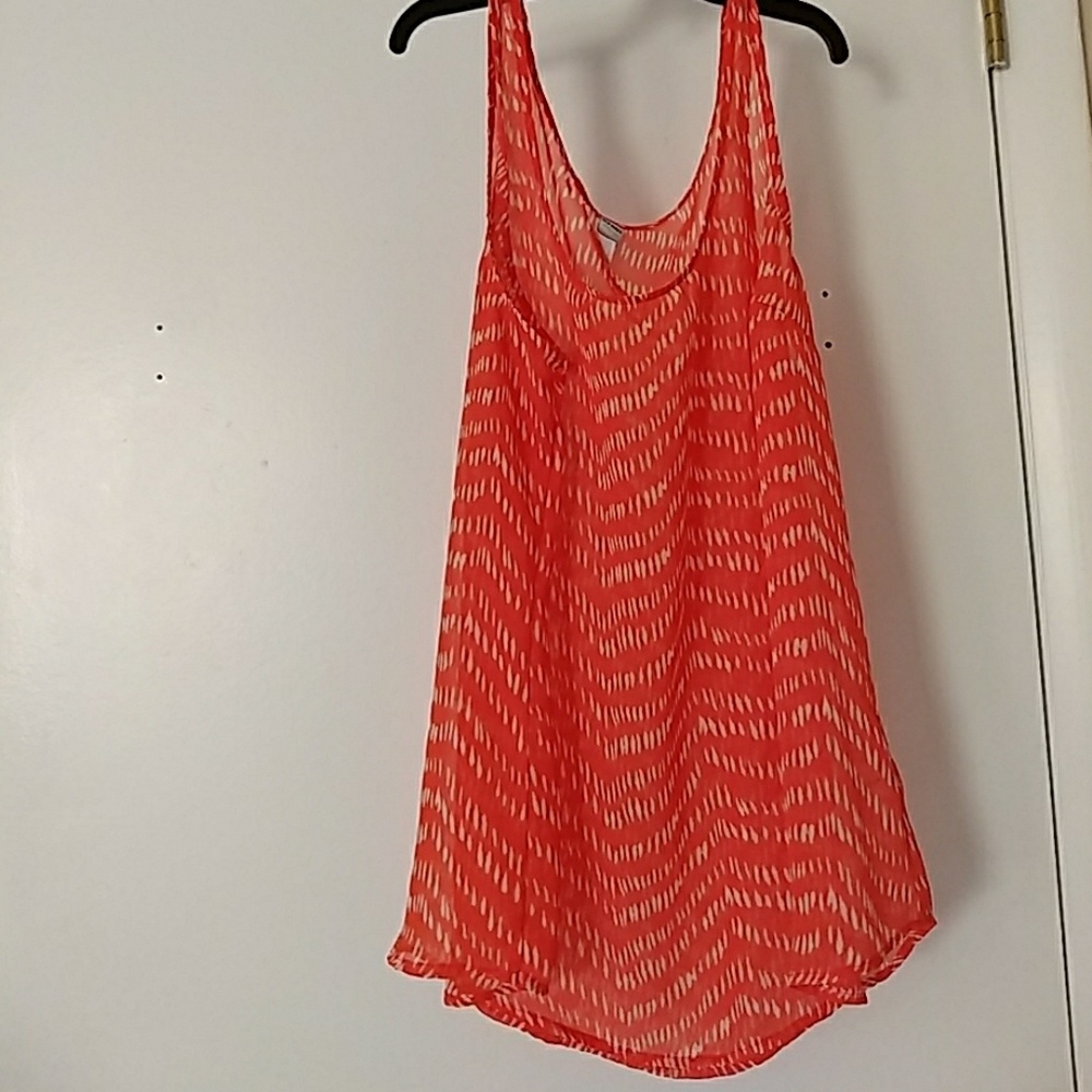 Women's sleeveless shirt