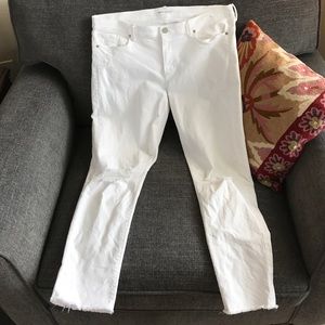 Banana Republic Skinny Ankle jeans