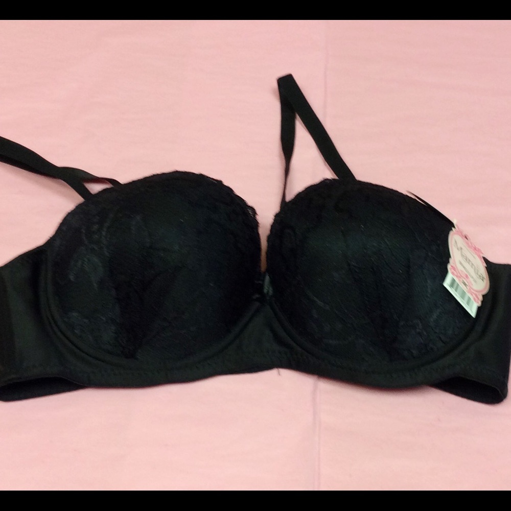 Push-up Underwire Bra NWT