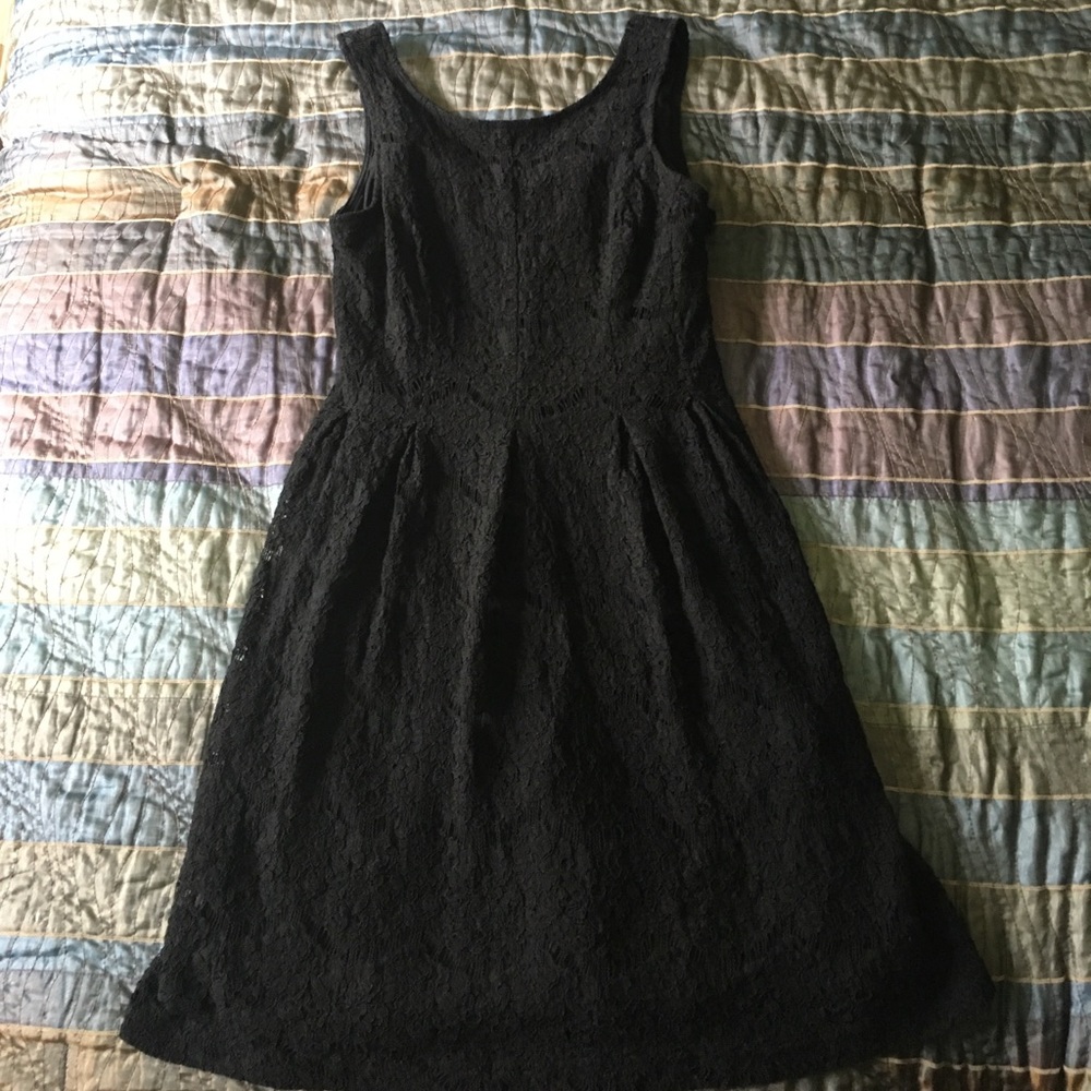 Little Black Dress