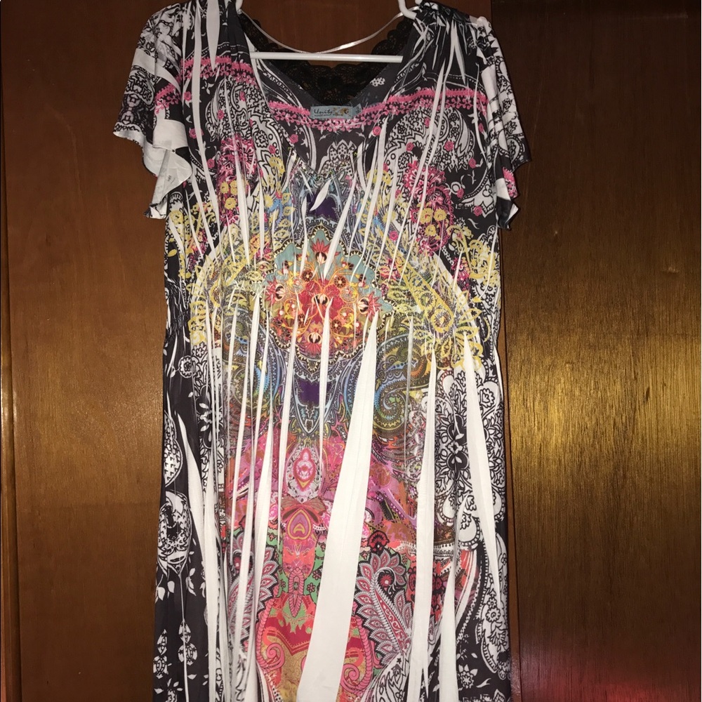 World Unity Dress
