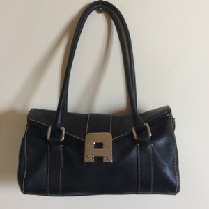 Leather bag