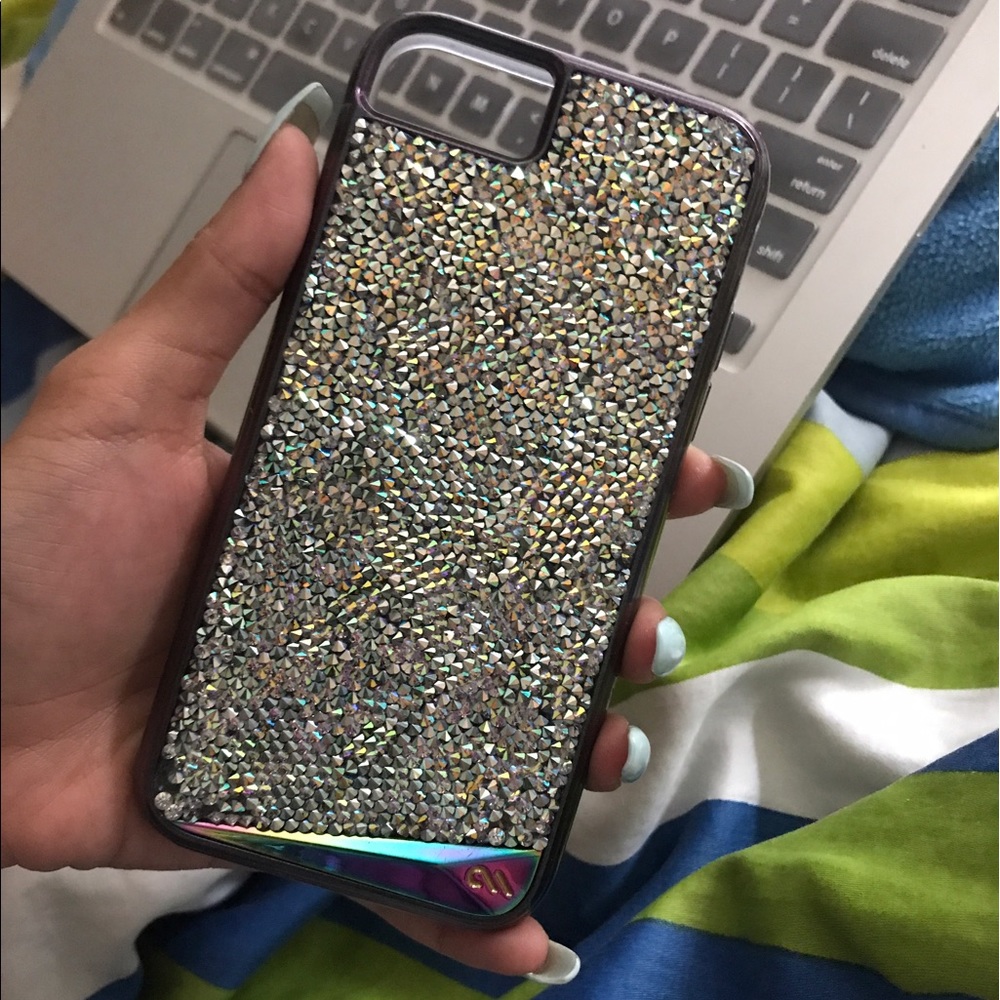 Casemate Brilliance iPhone 6/6s/7 Iridescence