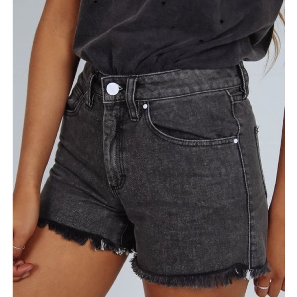 Vintage Pants - Vintage cutoffs