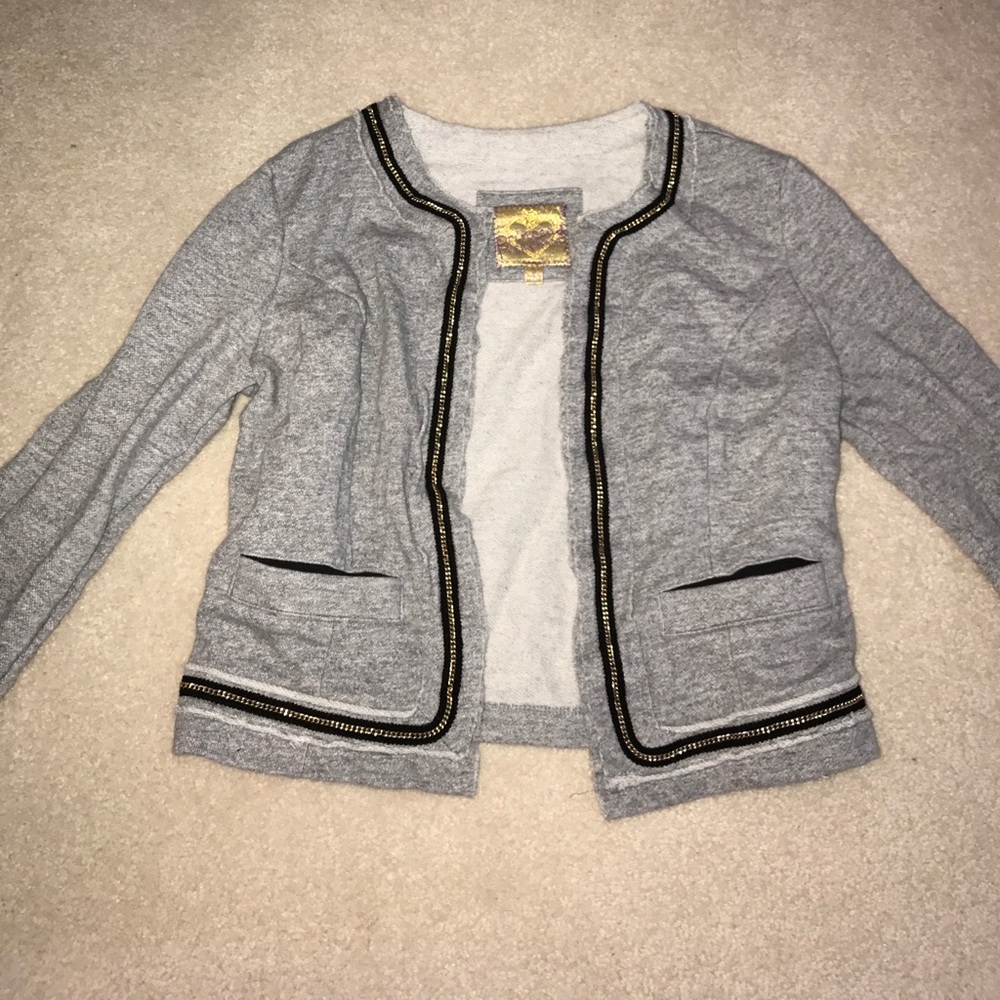 Vera Wang casual sports coat