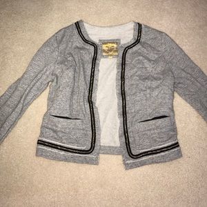 Vera Wang casual sports coat