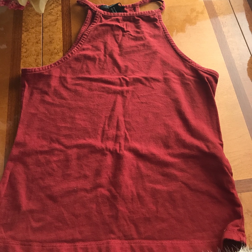 Forever 21 Maroon Top ✨