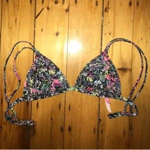 Victoria's Secret VS Triangle Bikini Top