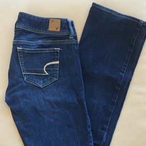 American Eagle Stretch Slim Boot sz 2