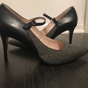 Louise Et Cie Tweed Heels