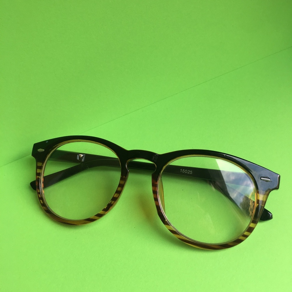 Fashion glasses