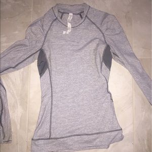 Lulu lemon tight workout top