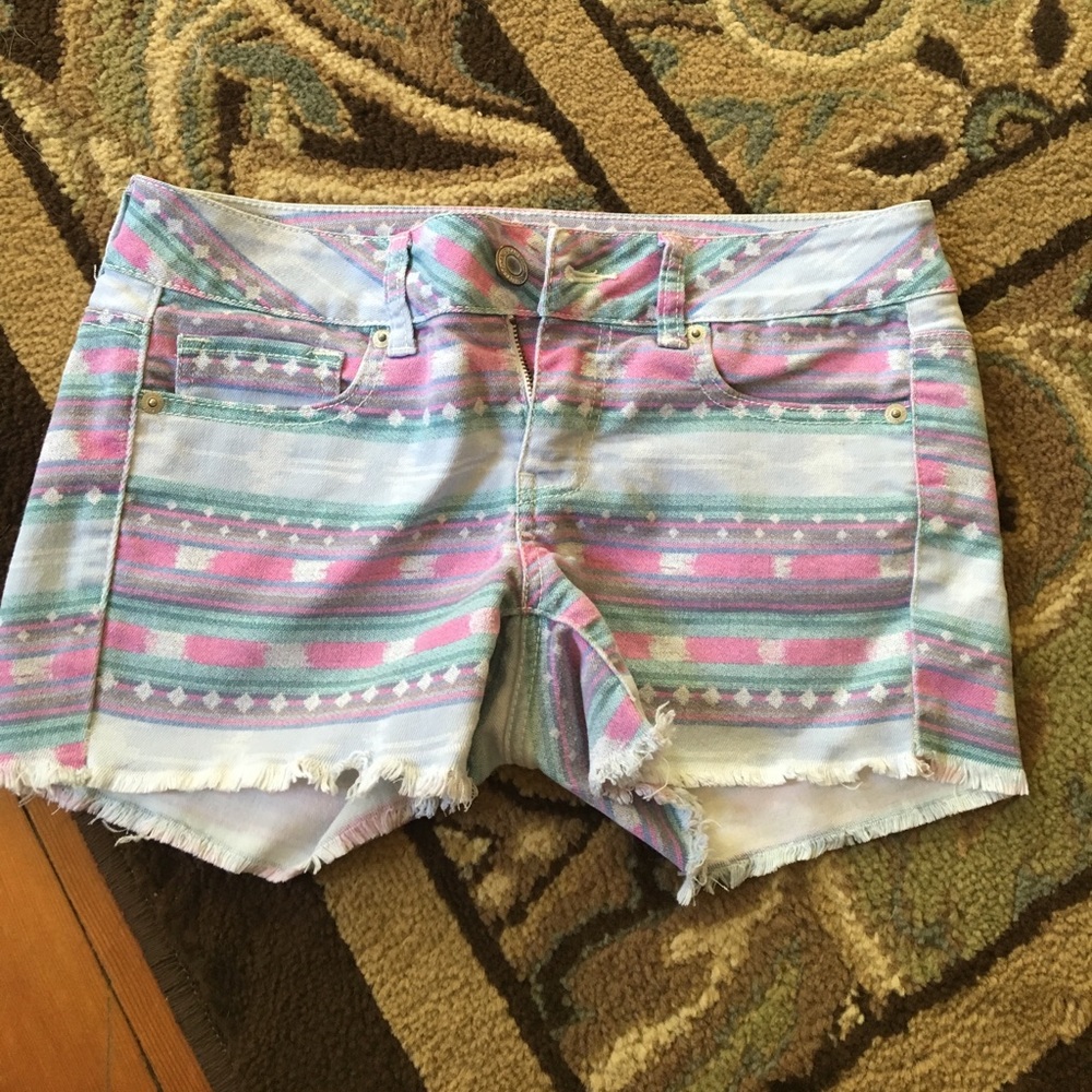 American eagle shorts