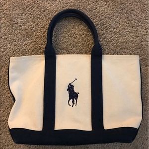 Ralph Lauren Tote