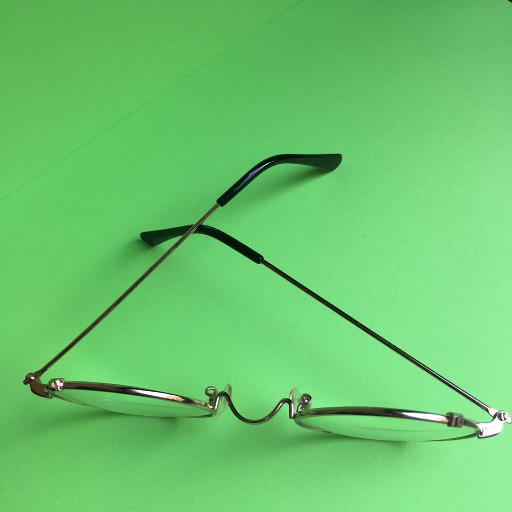 Circle glasses - Picture 2 of 3