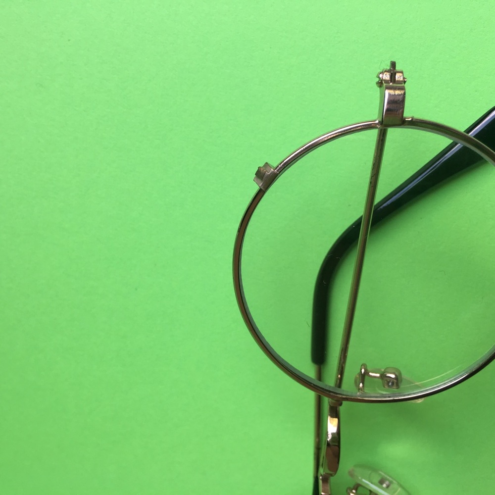 Circle glasses - Picture 3 of 3