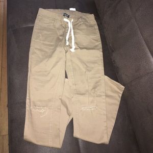 Fashion Nova Cadet Pants