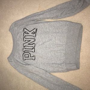PINK sweatshirt