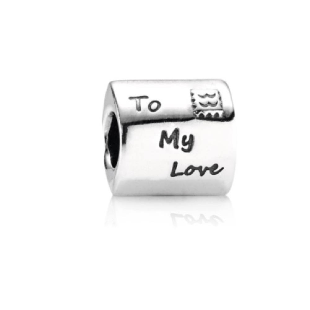 Authentic Love Letter 💌 Pandora Charm