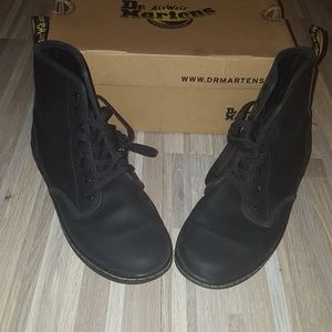 Dr. Martens low boots