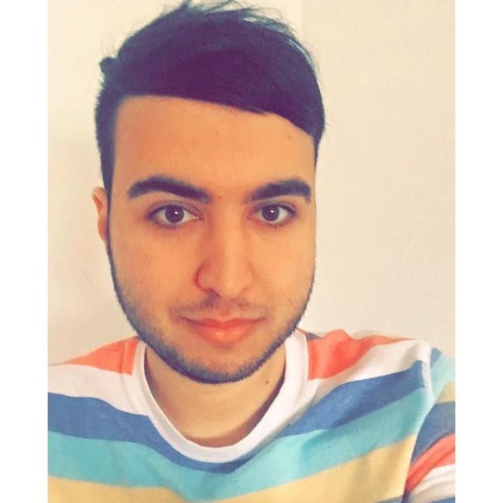 Meet your Posher, Laith