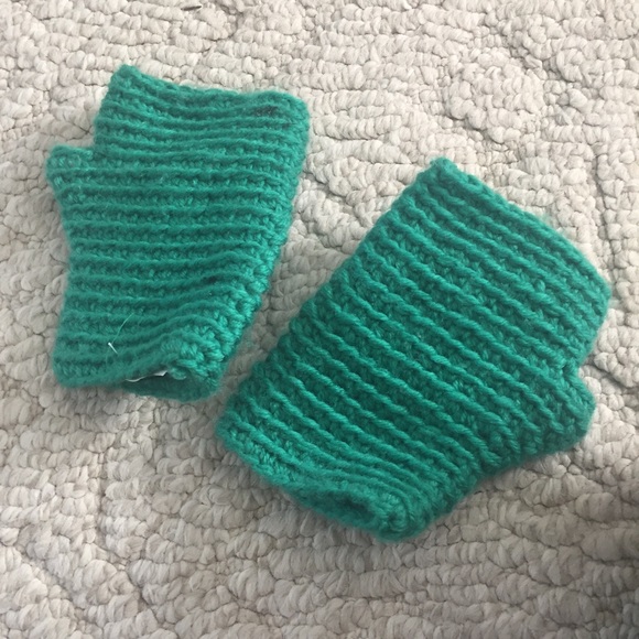 Fingerless gloves - Picture 3 of 5