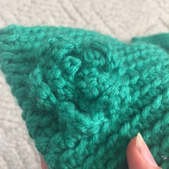 Fingerless gloves - Picture 5 of 5