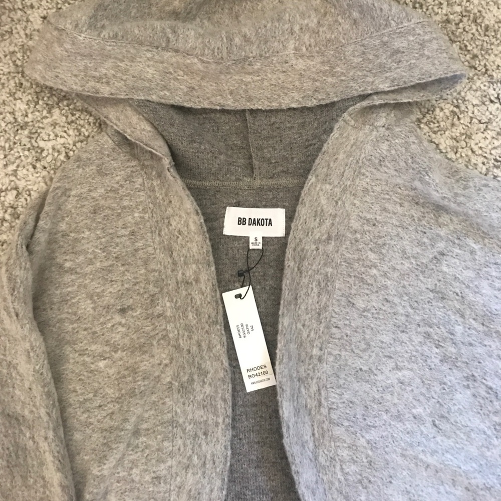 BB Dakota wool loose sweater