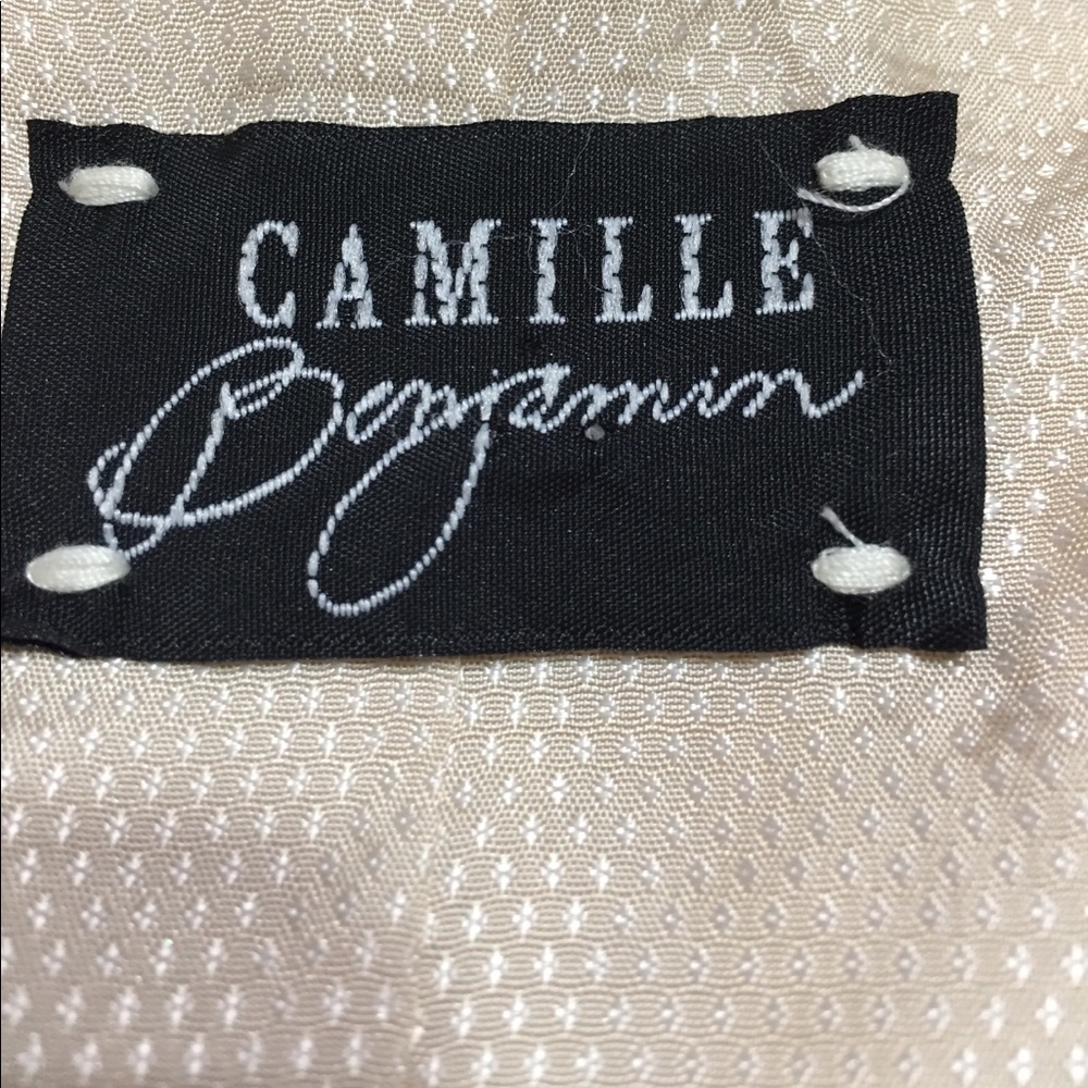 ( Camille Benjamin ) Chenille Jacket Blazer - image 6